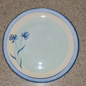 Pier 1 Imports Tranquility Dinner Plate